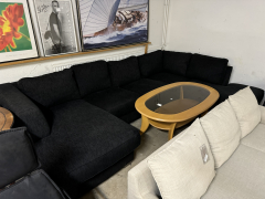 Dubbeldivansoffa XL